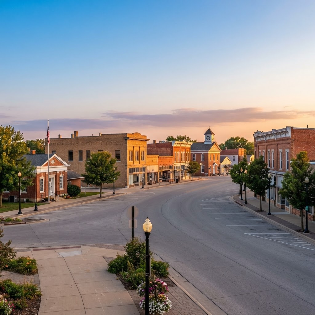 Grand River city image