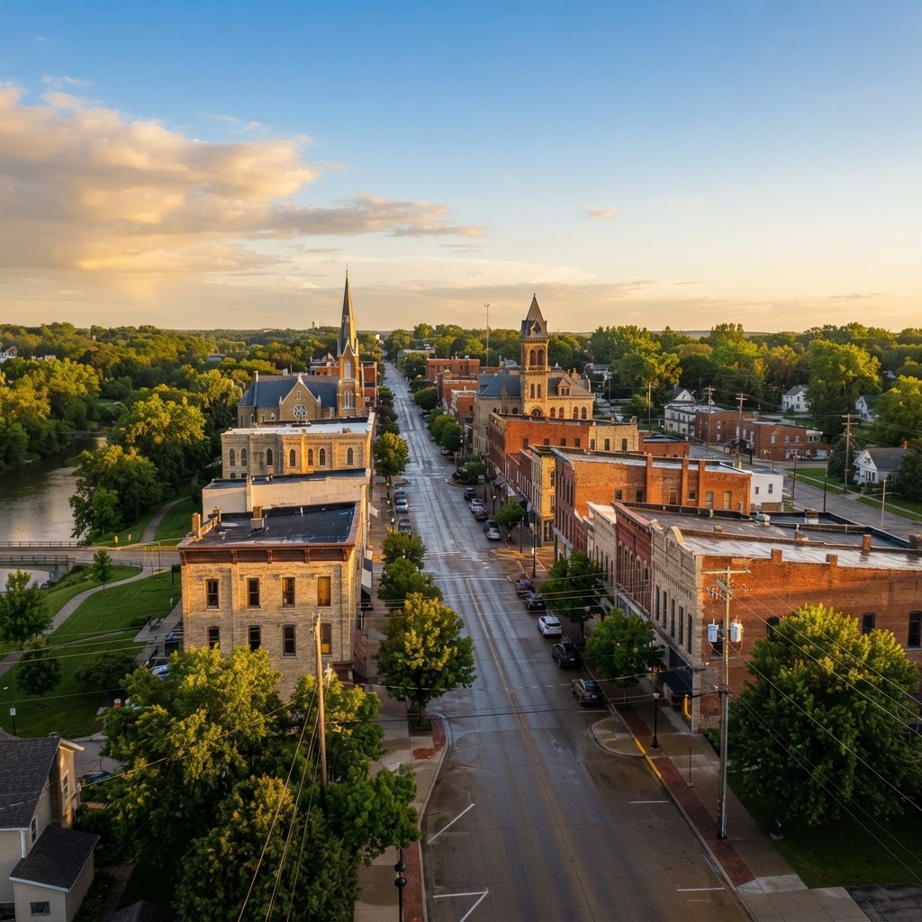 Monticello city image