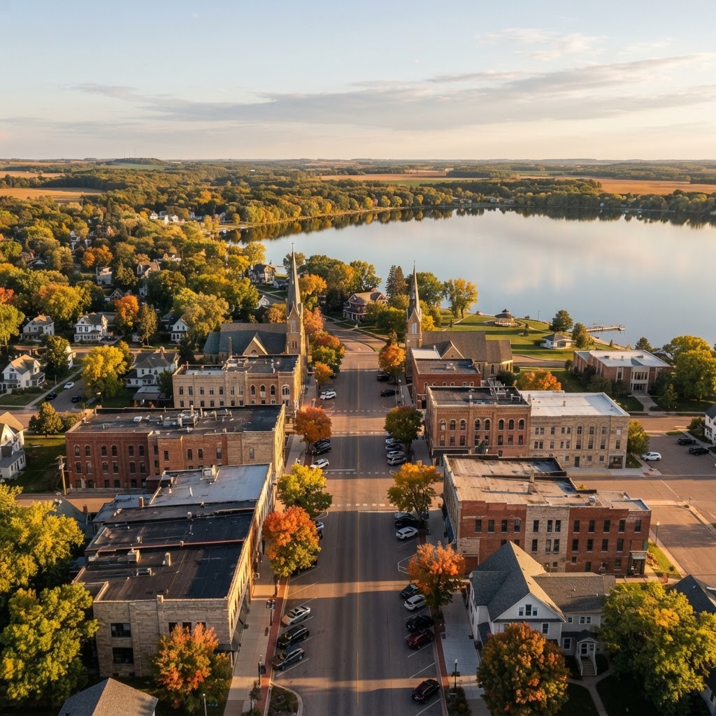 Glenville city image