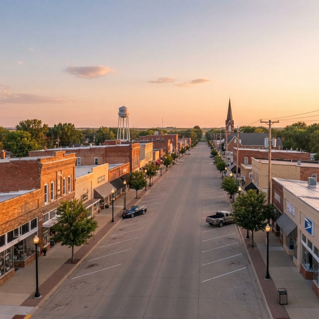Amherst city image