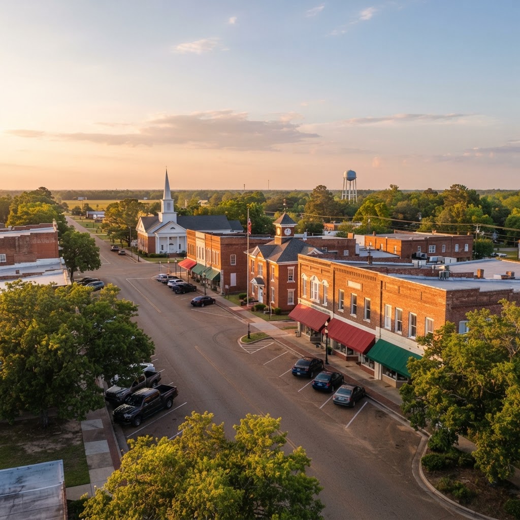 Boyce city image