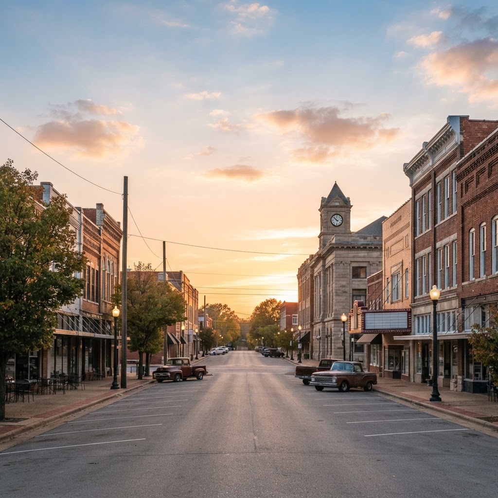Lambert city image