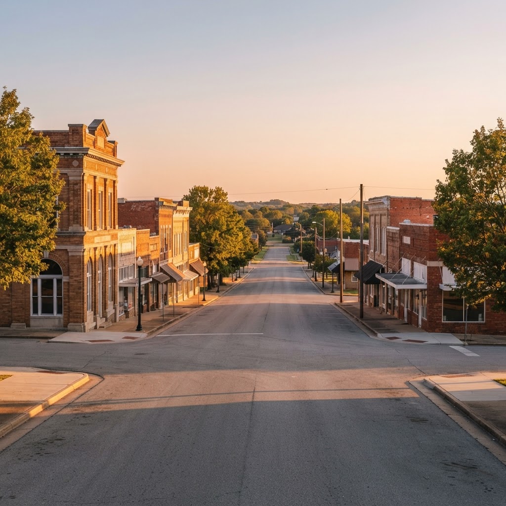 Bennington city image
