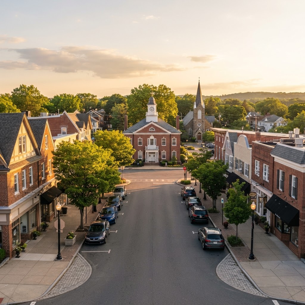 Allendale city image