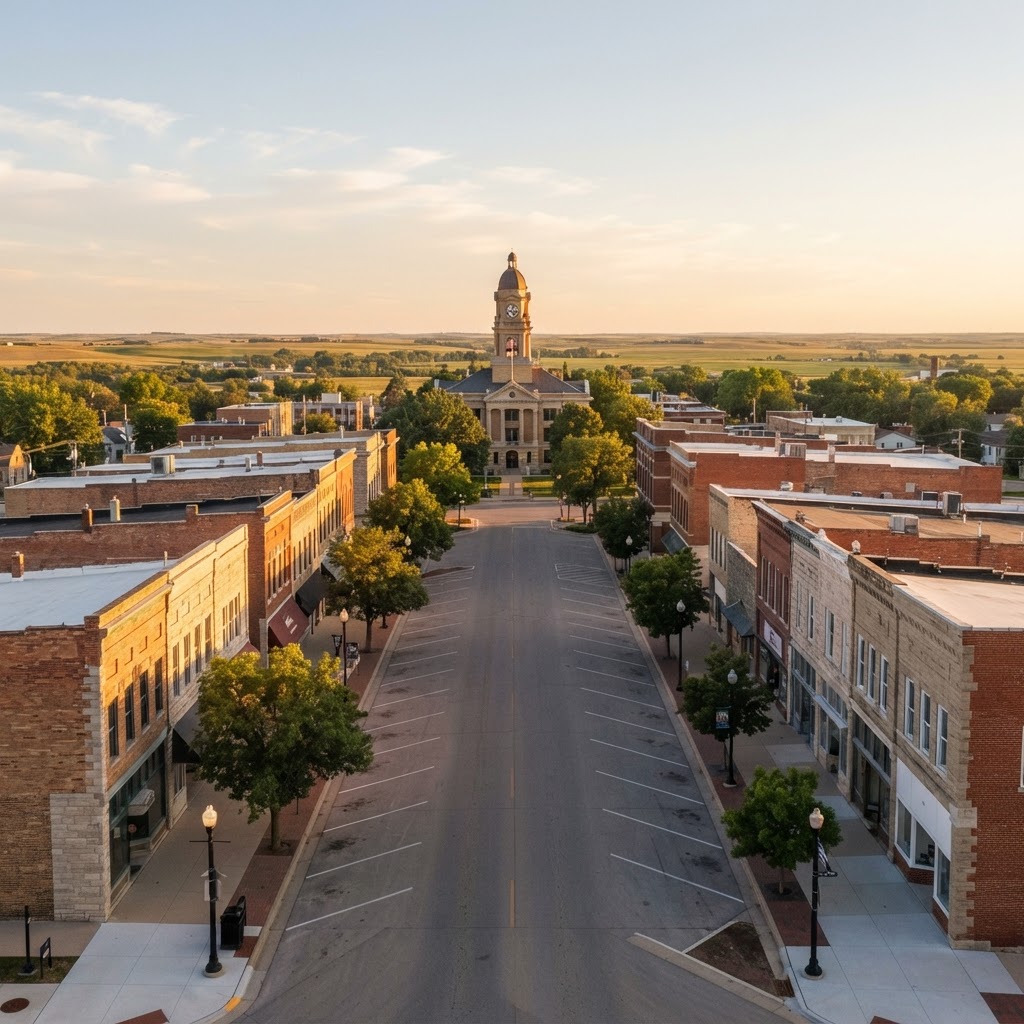 Osceola city image