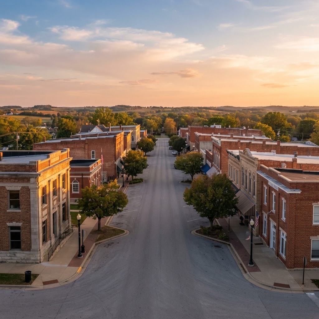 Rea city image
