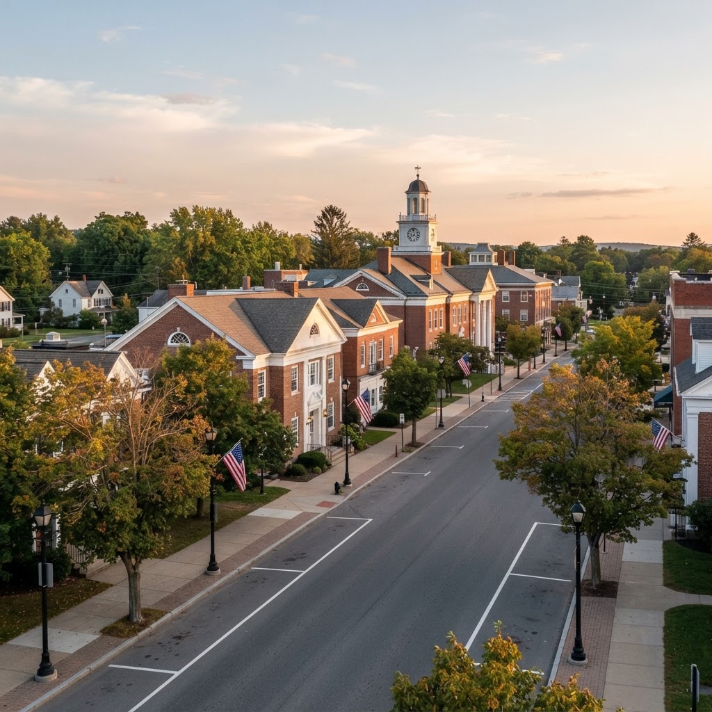 Wampsville city image
