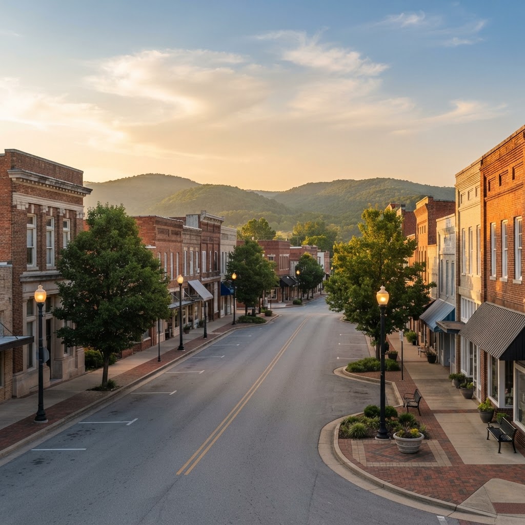 Minturn city image