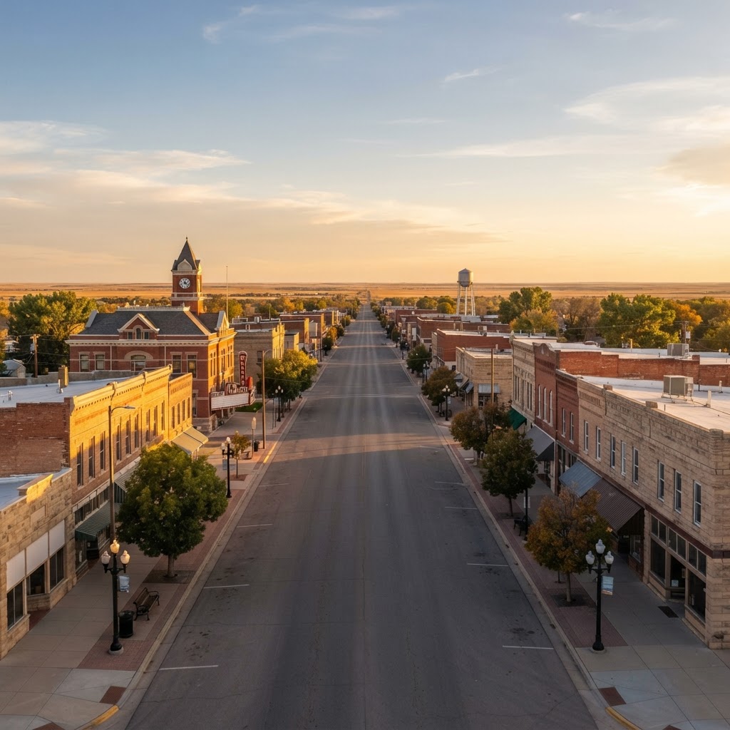 Cheyenne Wells city image