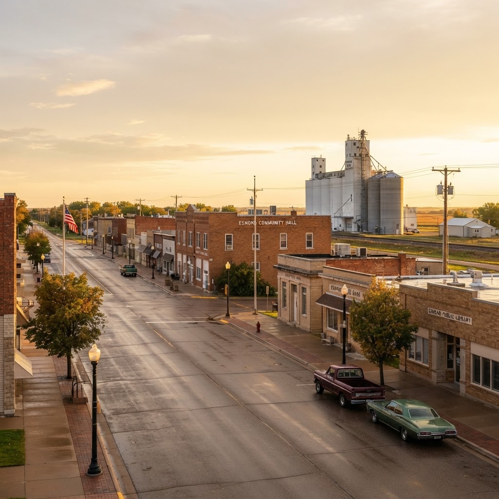Esmond city image