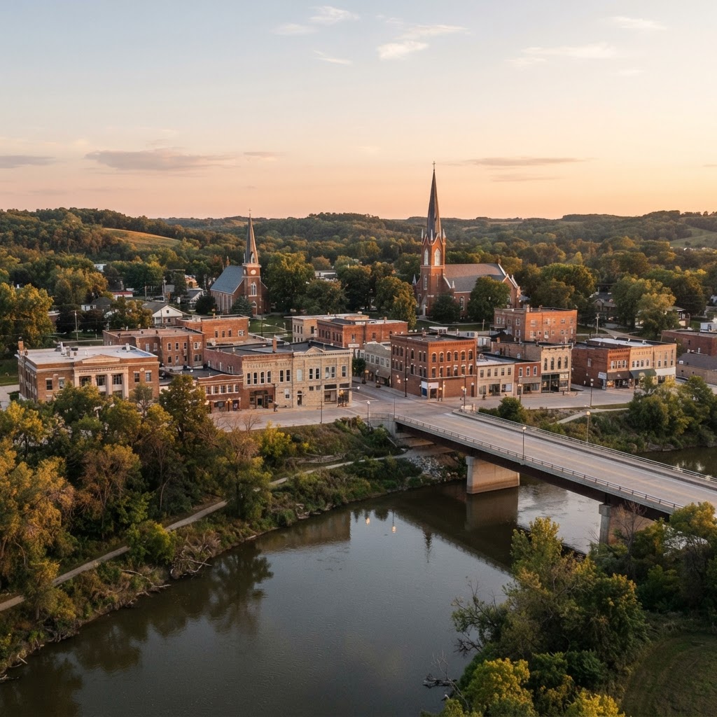 Waucoma city image
