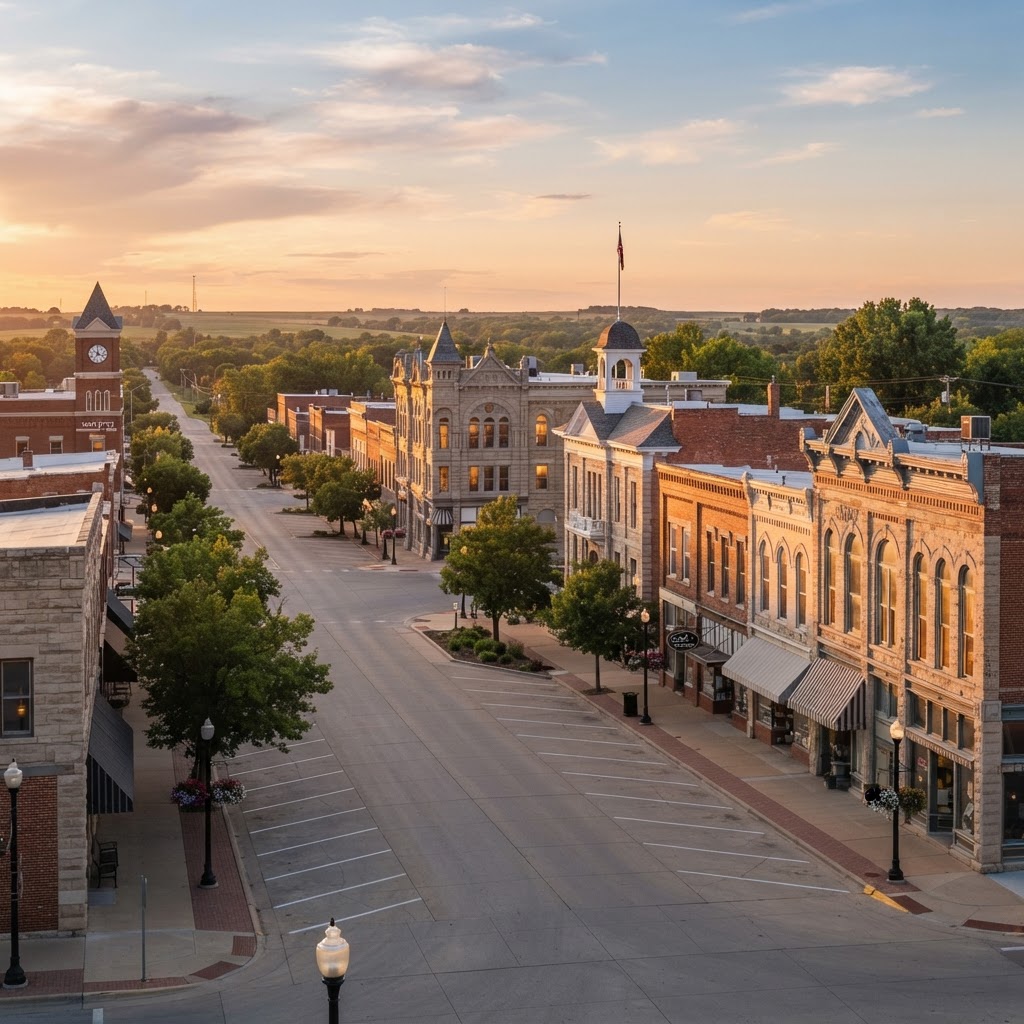 Mapleton city image