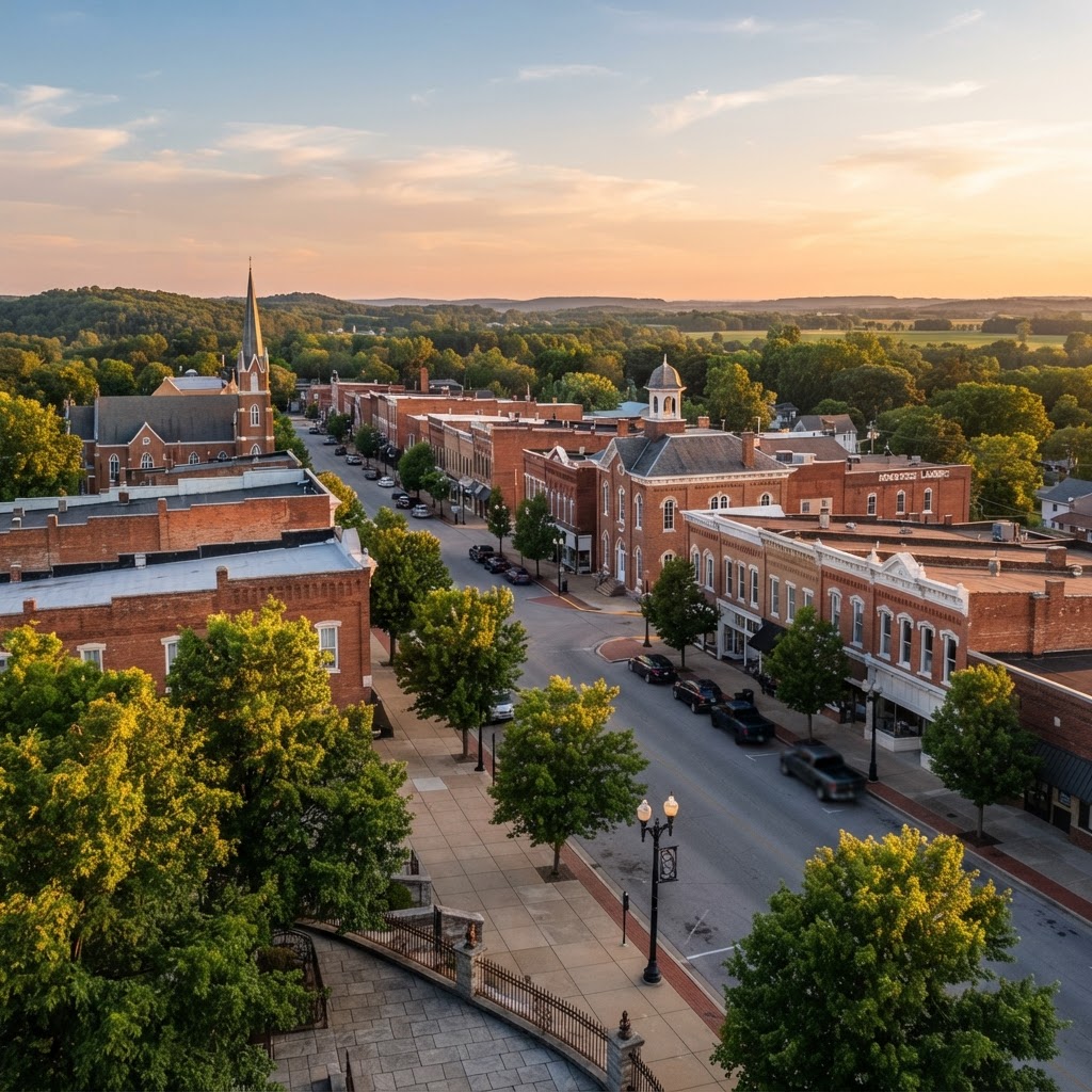 New Middletown city image
