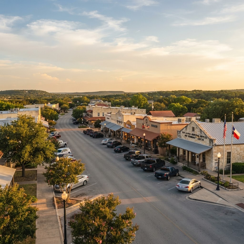 San Leanna city image