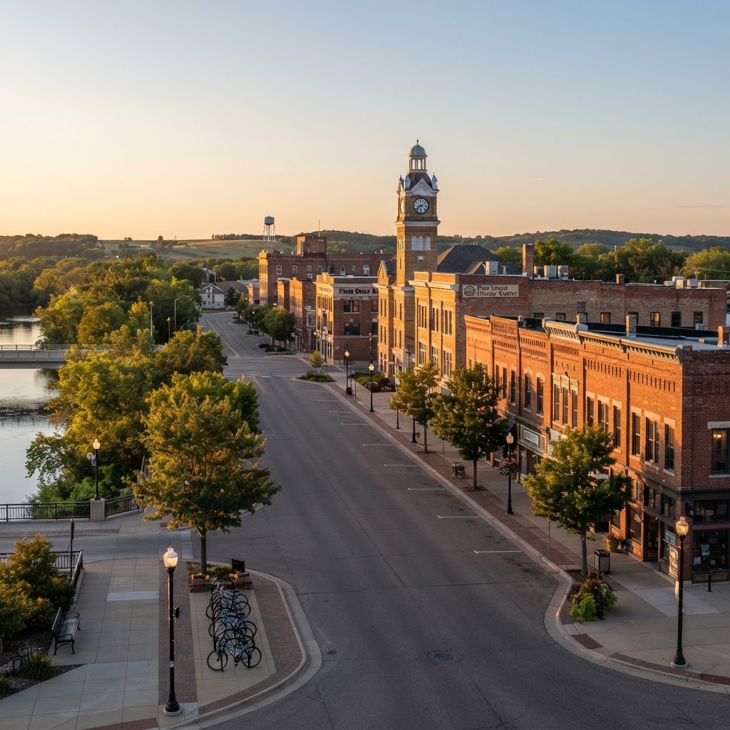 Pine Island city image