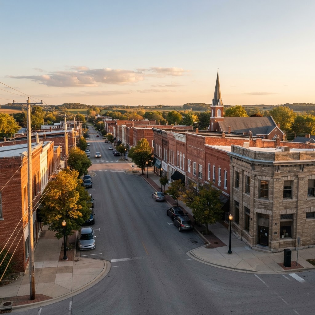West Lebanon city image