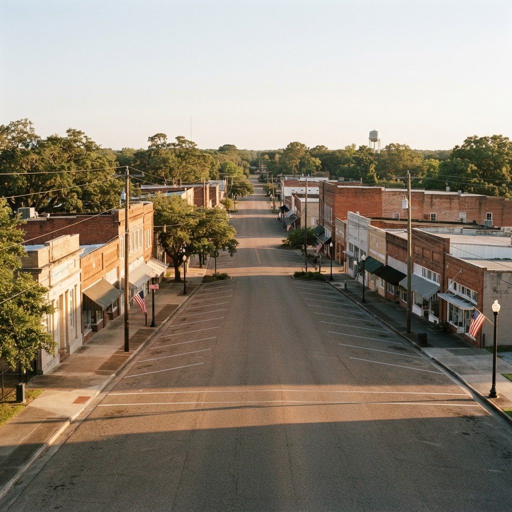 Estherwood city image