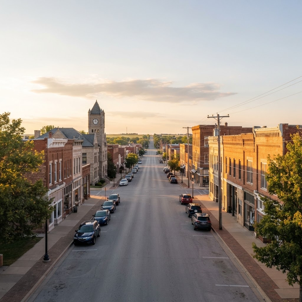 Peabody city image