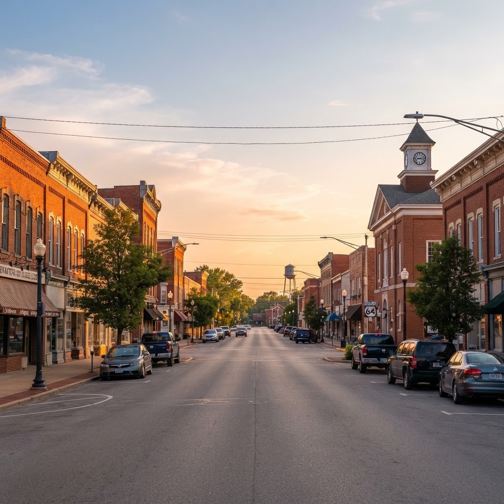 Swanton city image