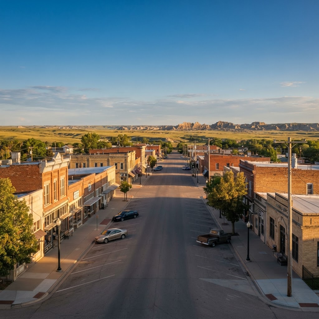 Kadoka city image