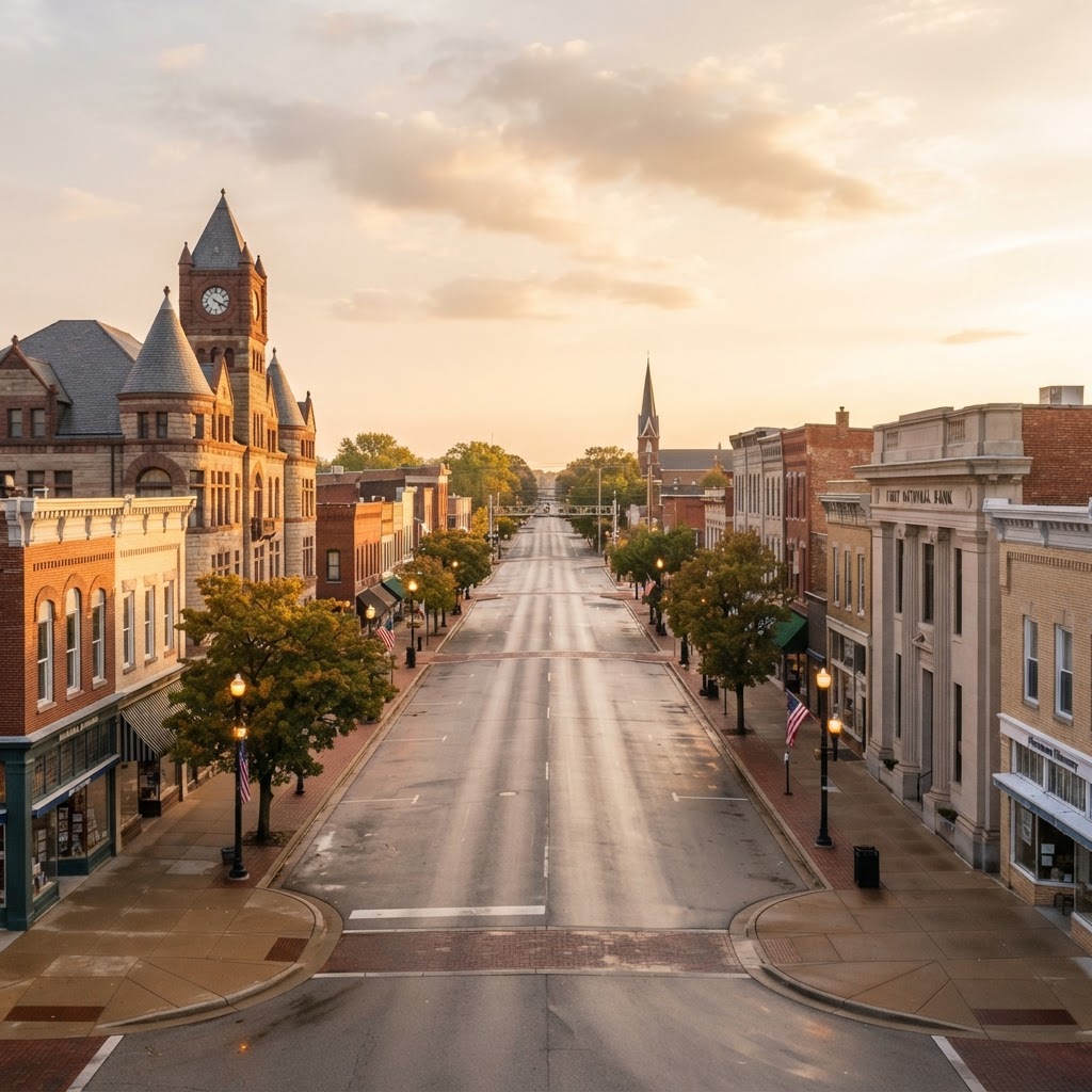 Claremont city image