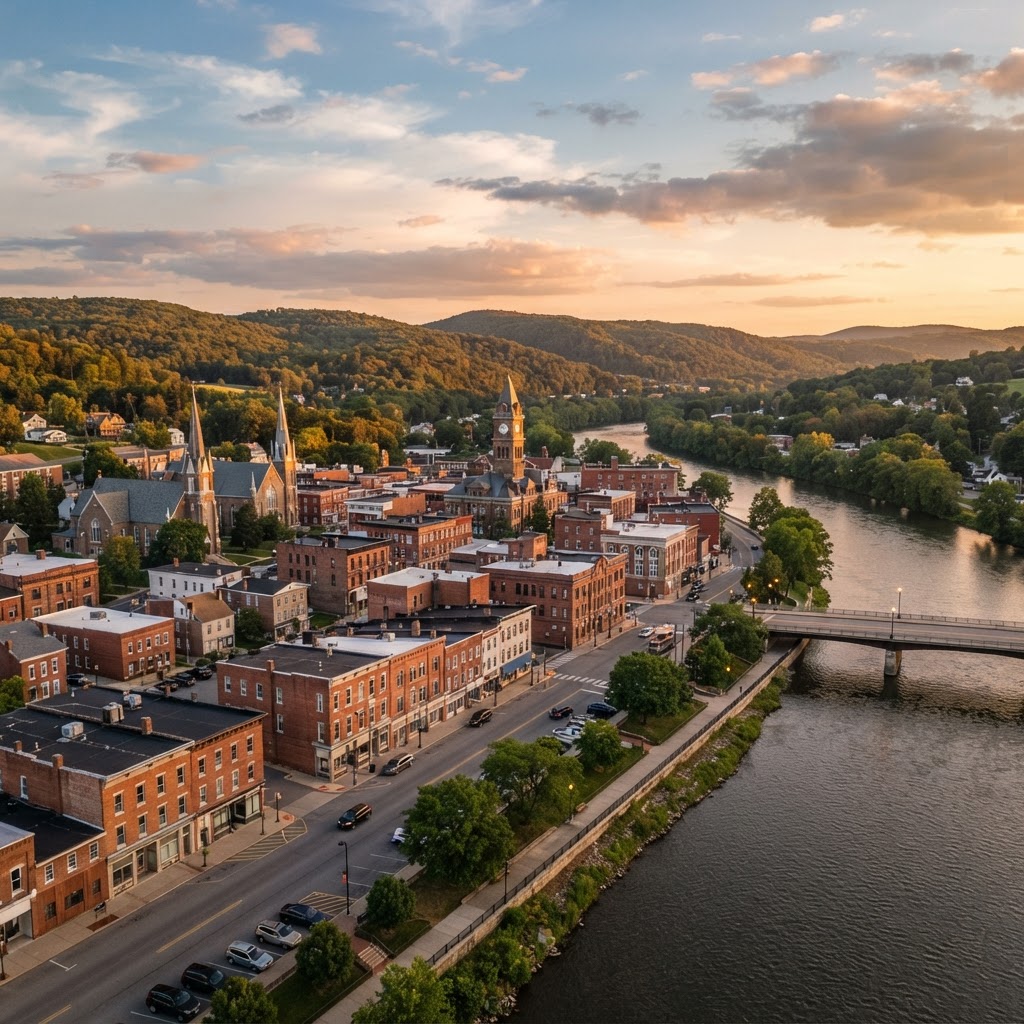 Clearfield city image