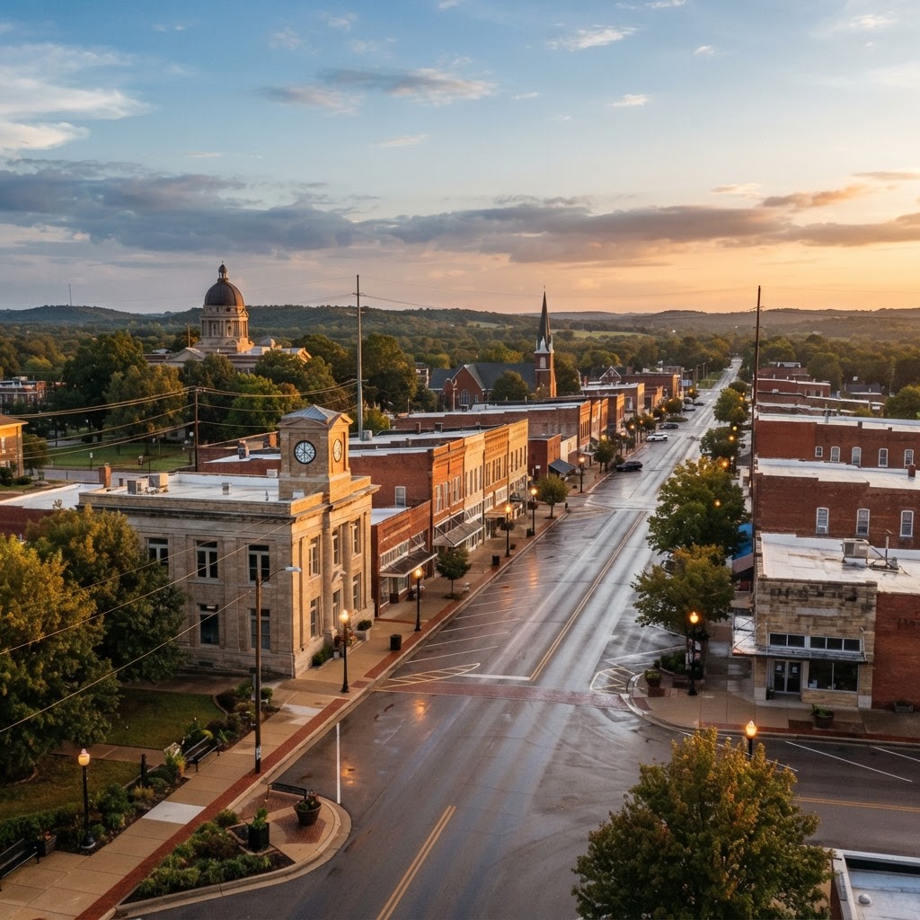 Cameron city image