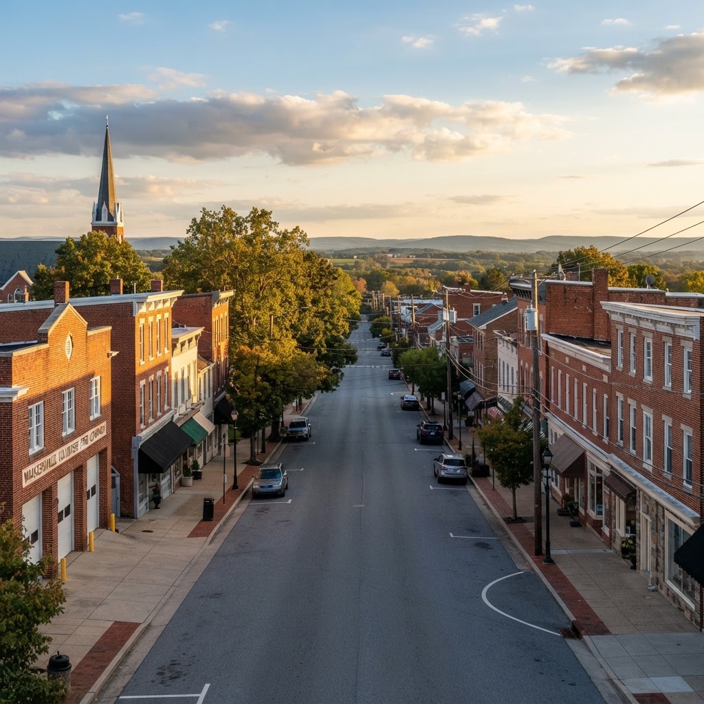 Walkersville city image