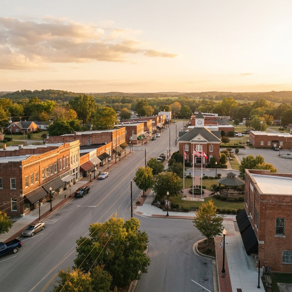 McDougal city image