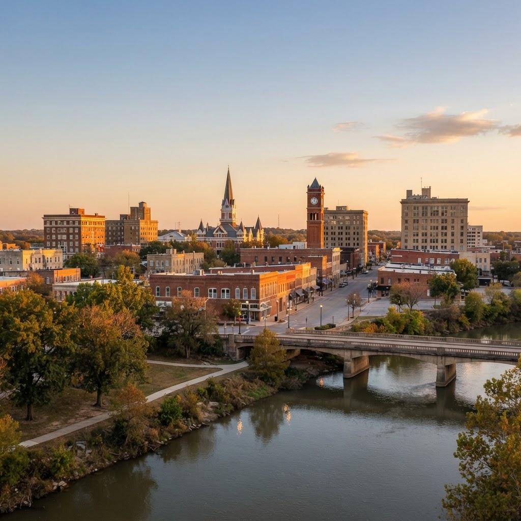 Waco city image