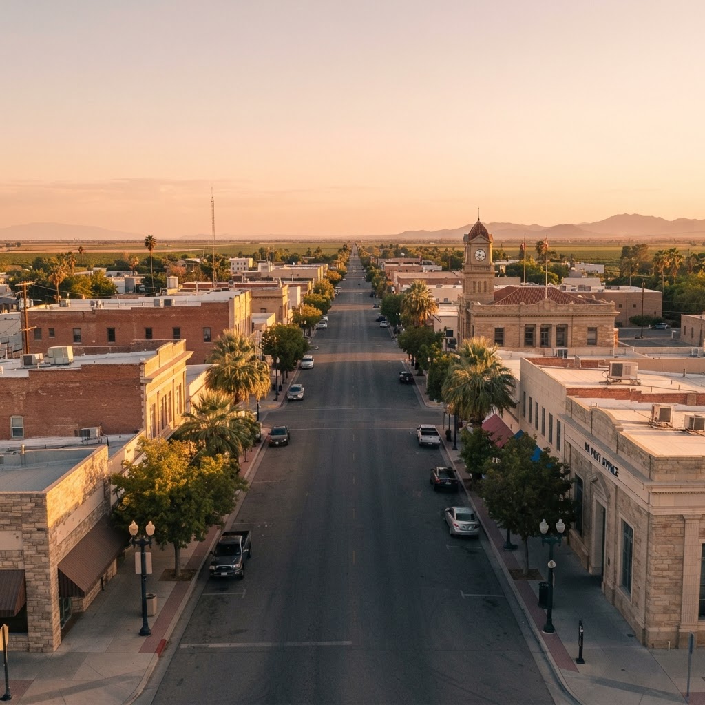 Holtville city image