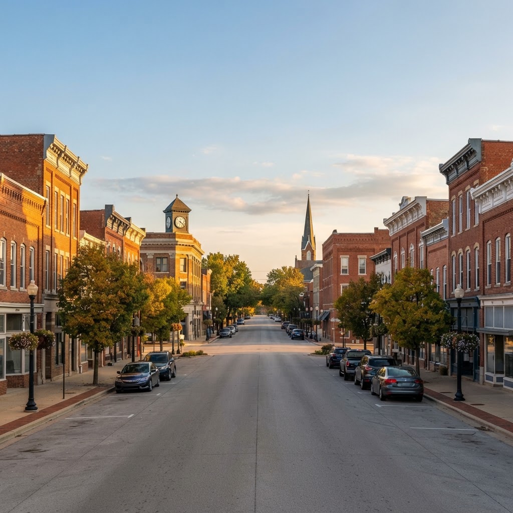 Piper City city image
