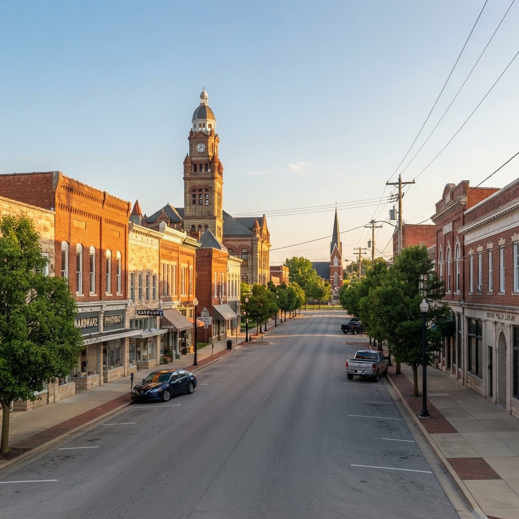 Bryant city image