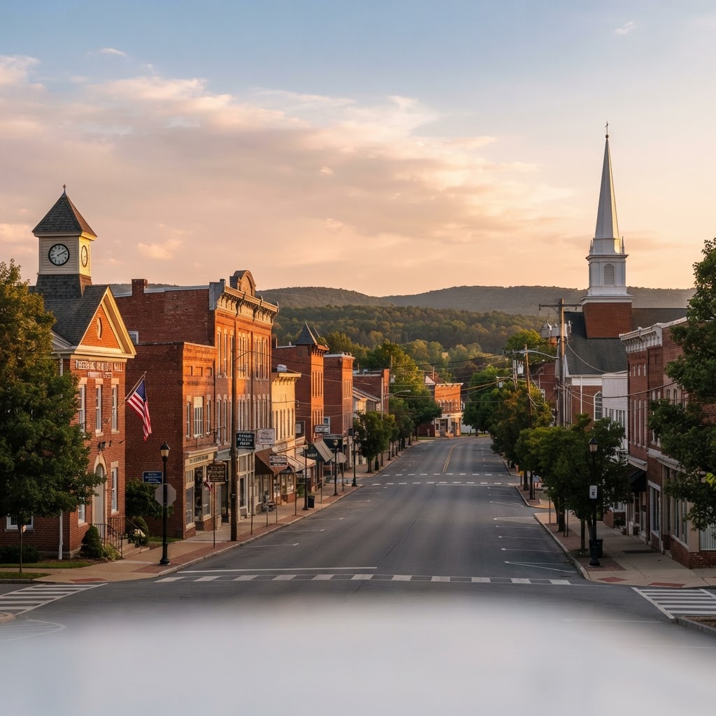 Freeburg city image