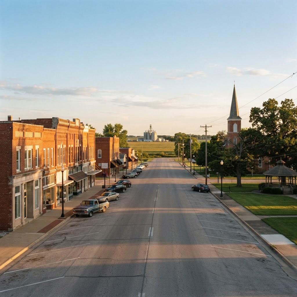 Steward city image