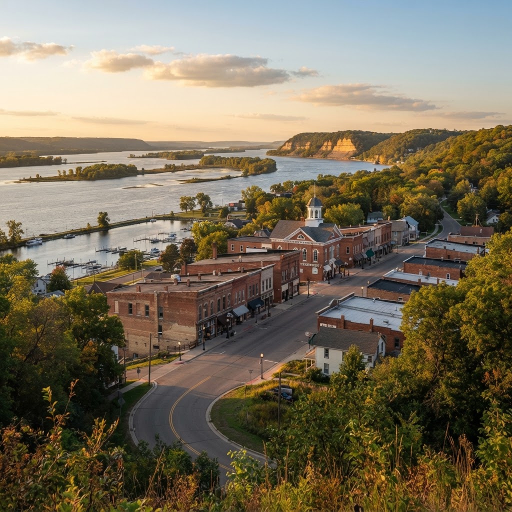 Nelson city image