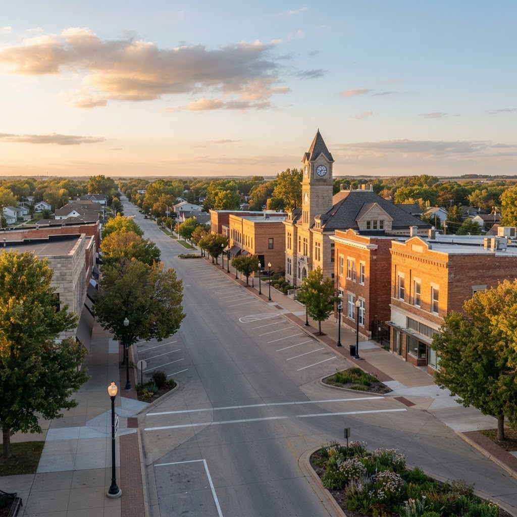 Waverly city image