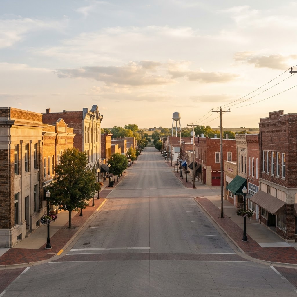 Washington city image