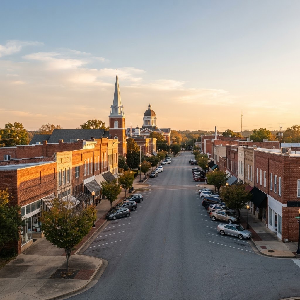 Dumas city image