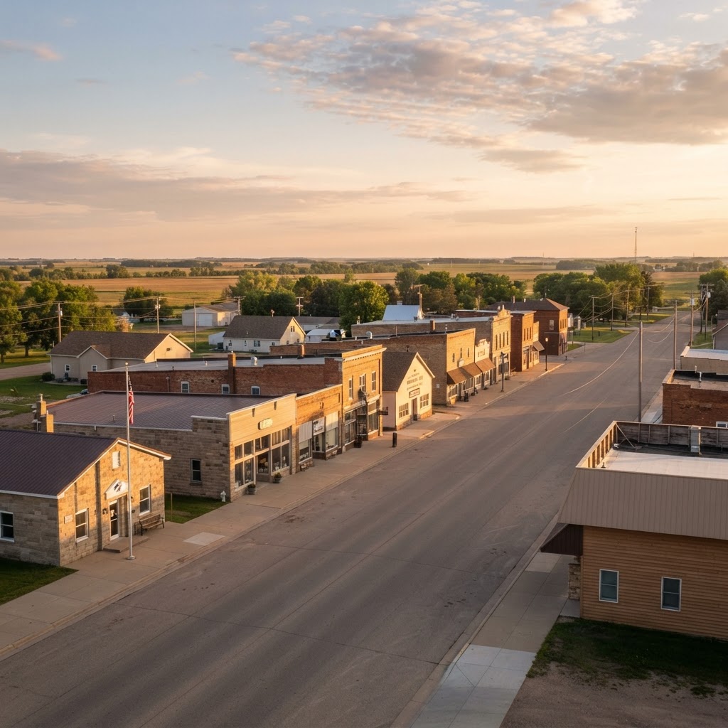 Hendrum city image