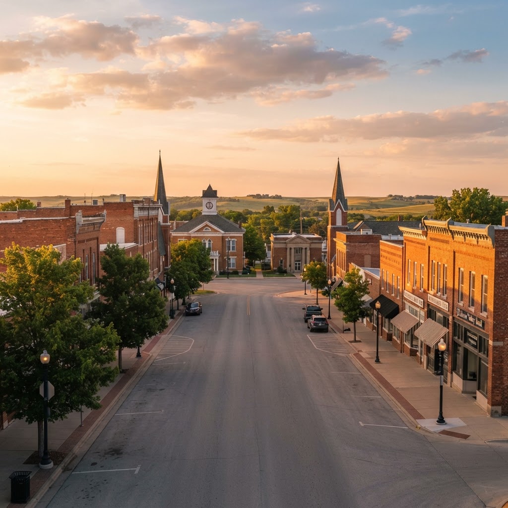 Martinsburg city image