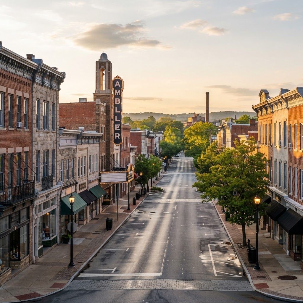 Ambler city image