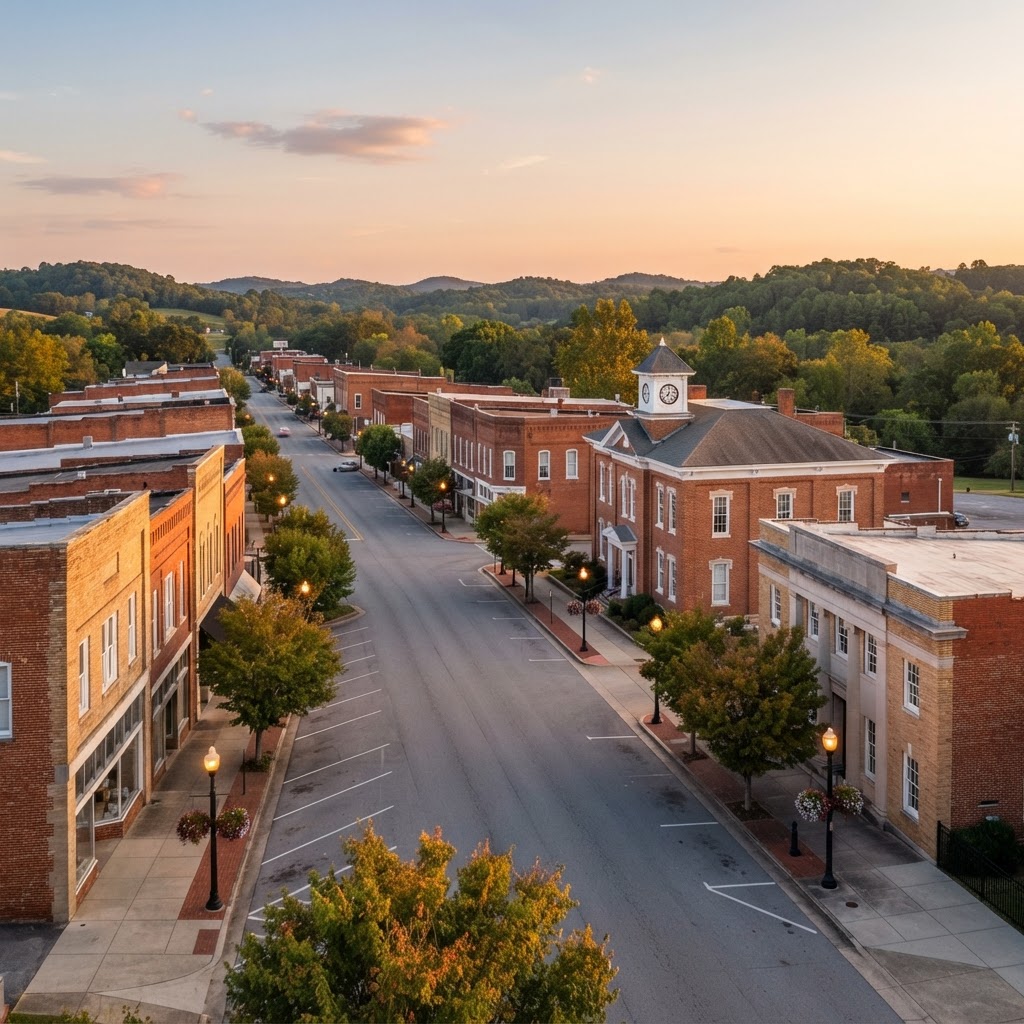 Whiteville city image