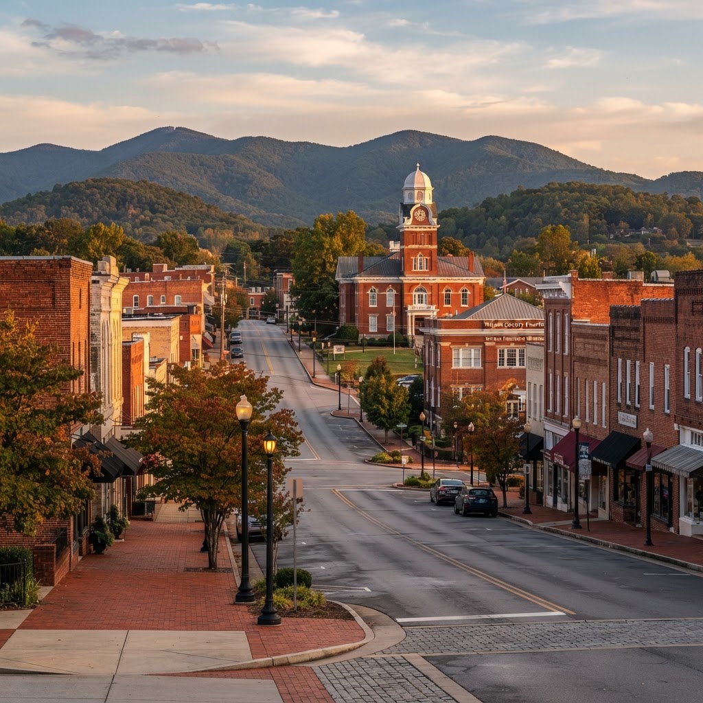 Wilkesboro city image