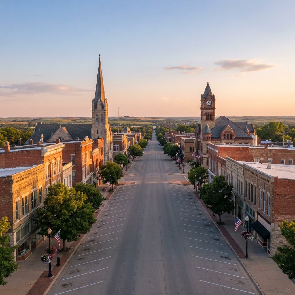 Oak Hill city image