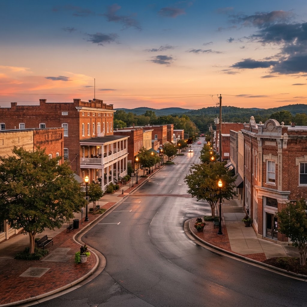 Ellerbe city image