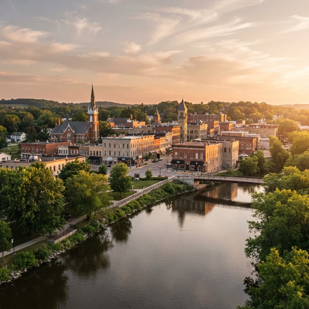 Saukville city image