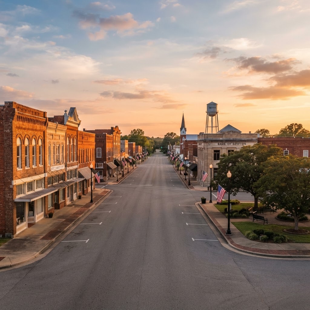 Swifton city image