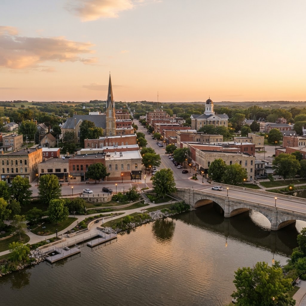 Rockford city image