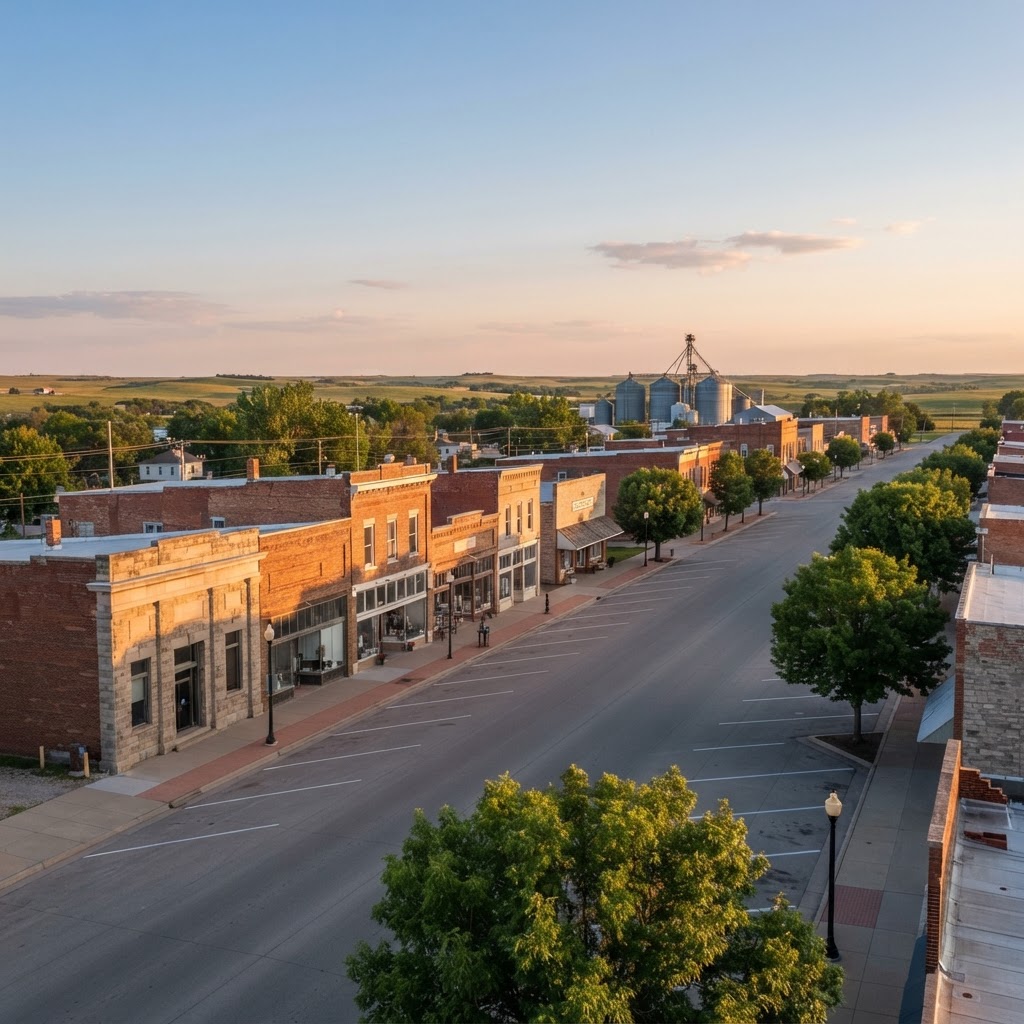 Wilsey city image